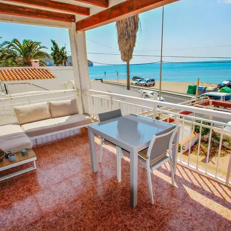 Διαμέρισμα La Playita - Beachfront With Stunning Ocean View In