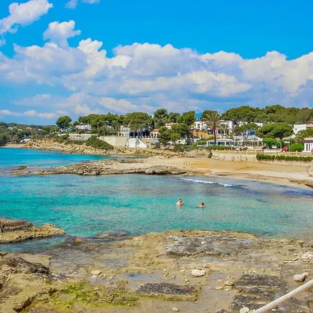 Διαμέρισμα La Playita - Beachfront With Stunning Ocean View In Moraira
