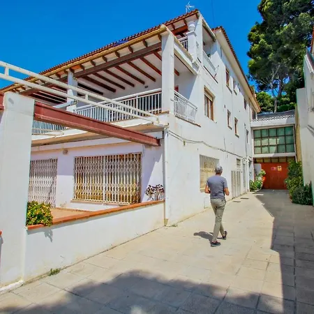 La Playita - Beachfront With Stunning Ocean View In * Moraira