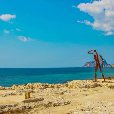 La Playita - Beachfront With Stunning Ocean View In Διαμέρισμα *